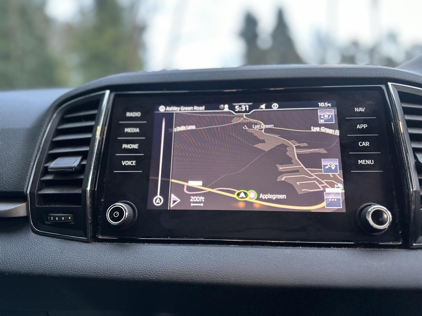 Skoda Karoq1.5 TSI ACT SE Technology SUV 5dr Petrol DSG Euro 6 (s/s) (150 ps)