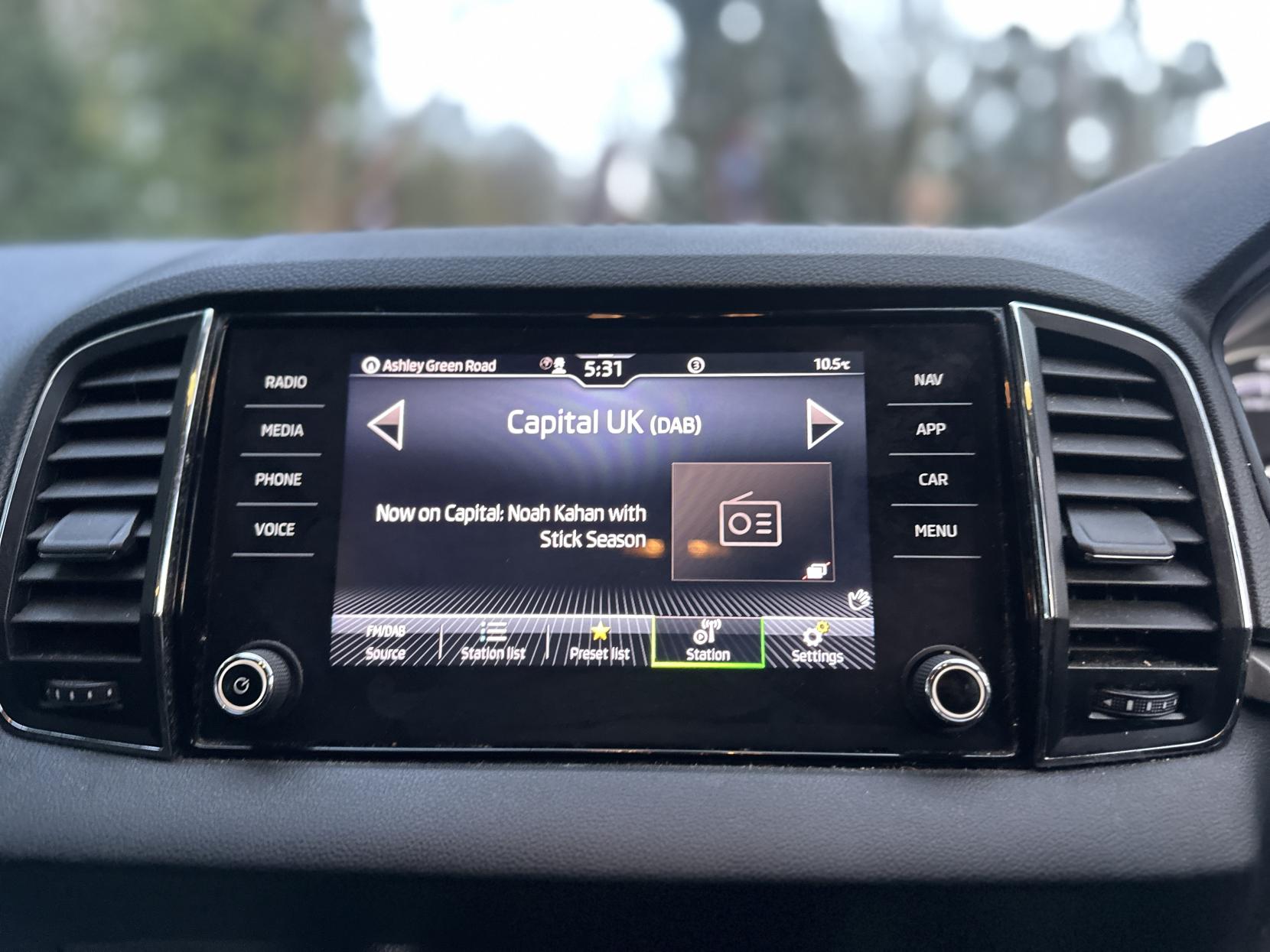 Skoda Karoq1.5 TSI ACT SE Technology SUV 5dr Petrol DSG Euro 6 (s/s) (150 ps)