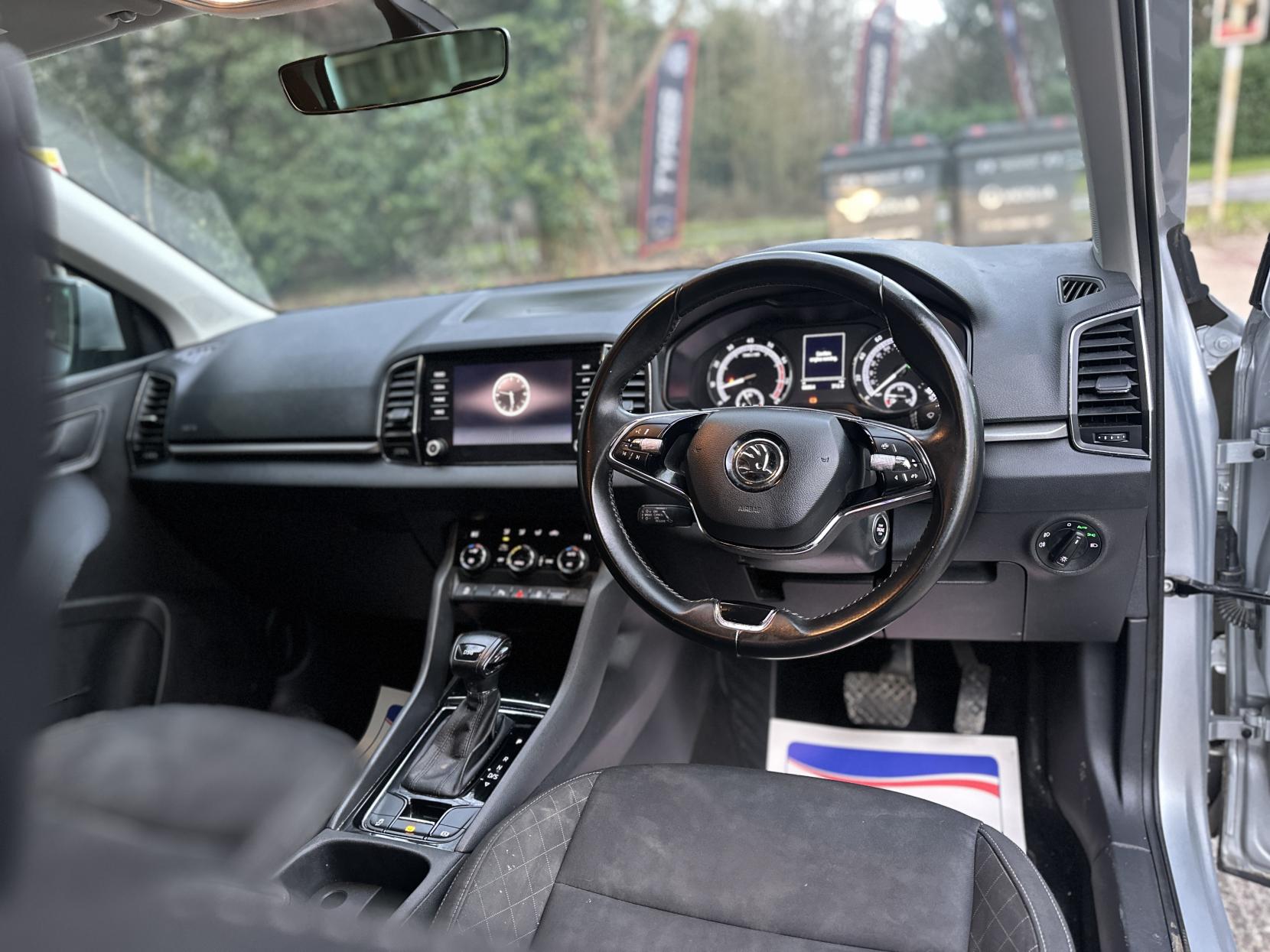 Skoda Karoq1.5 TSI ACT SE Technology SUV 5dr Petrol DSG Euro 6 (s/s) (150 ps)