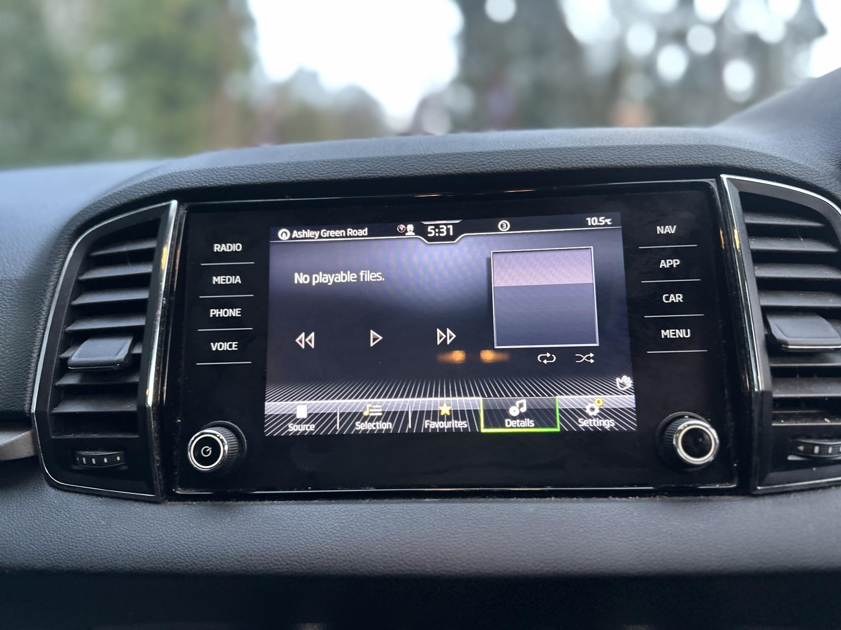 Skoda Karoq1.5 TSI ACT SE Technology SUV 5dr Petrol DSG Euro 6 (s/s) (150 ps)