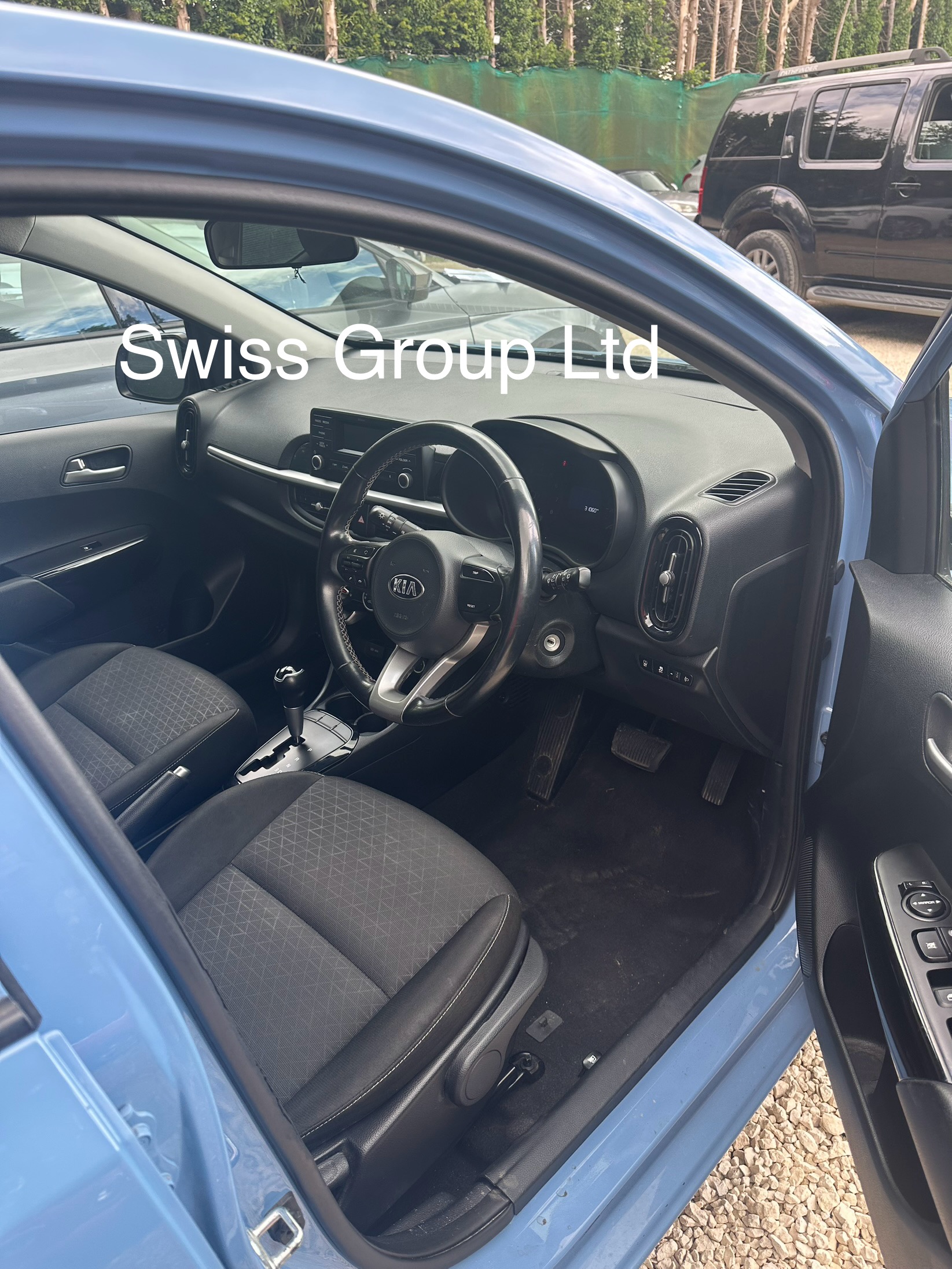 Kia Picanto 1.25 2 Hatchback 5dr Petrol Auto Euro 6 (83 bhp)