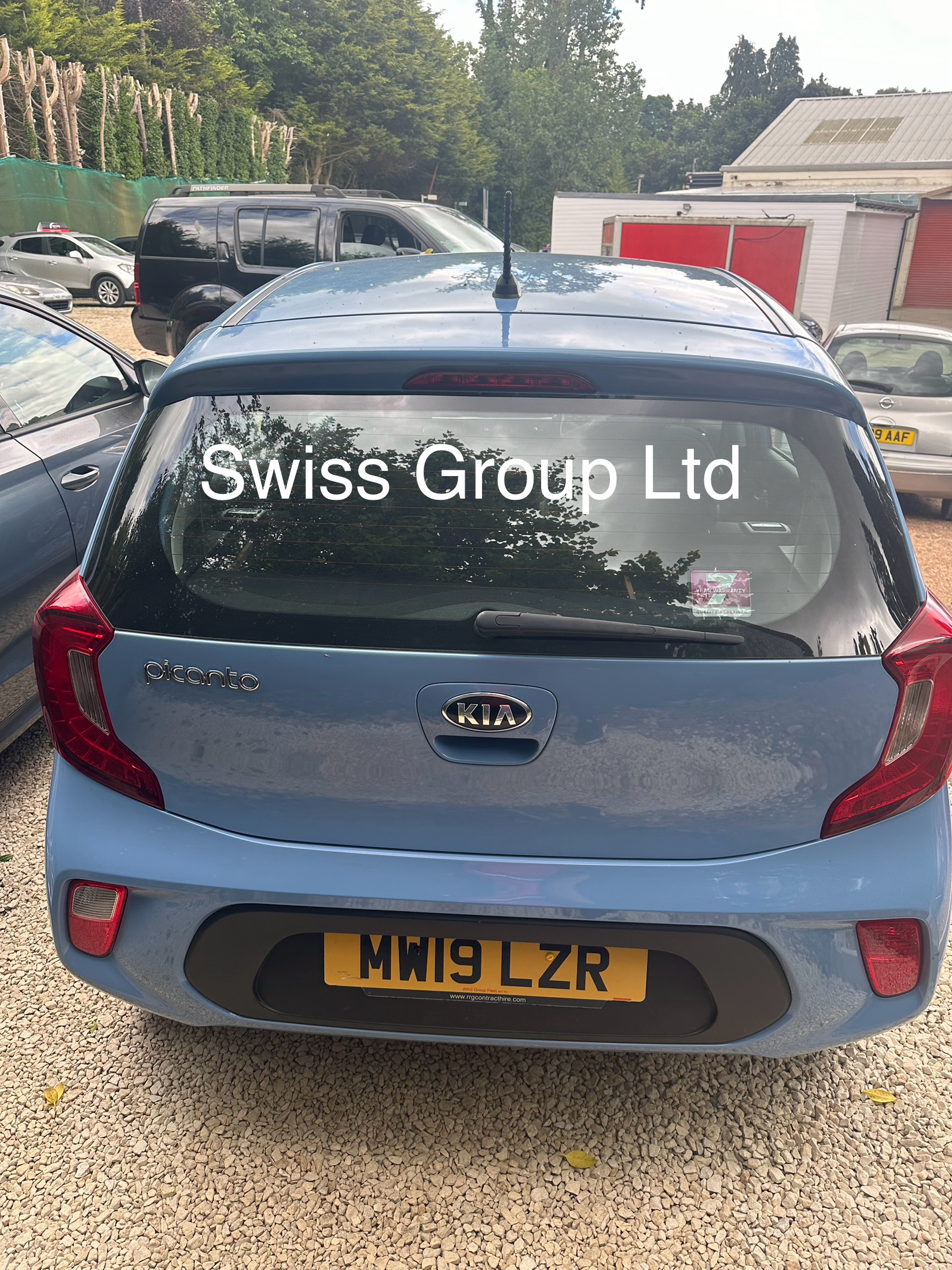 Kia Picanto 1.25 2 Hatchback 5dr Petrol Auto Euro 6 (83 bhp)