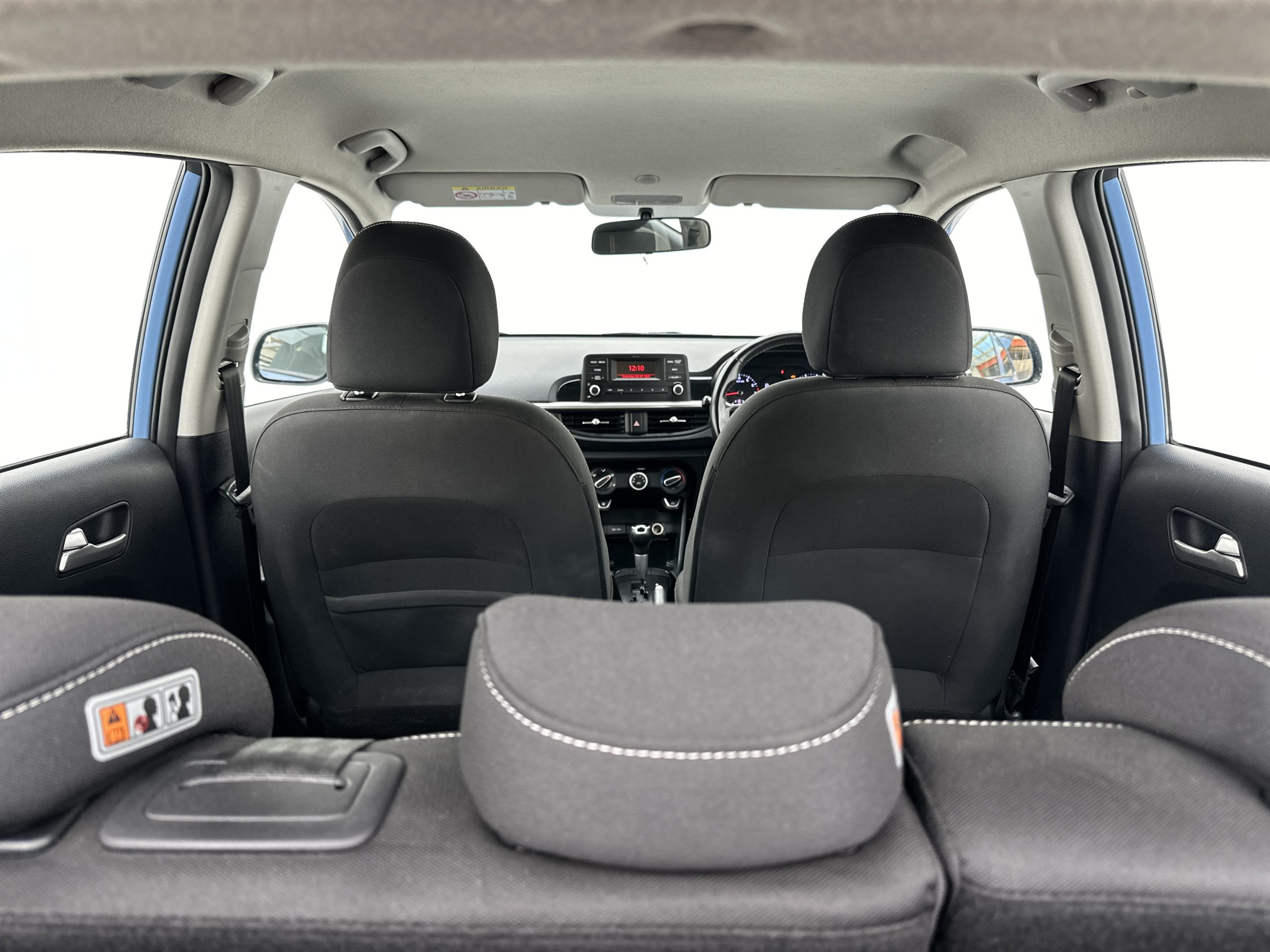 Kia Picanto 1.25 2 Hatchback 5dr Petrol Auto Euro 6 (83 bhp)