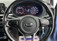 Kia Picanto 1.25 2 Hatchback 5dr Petrol Auto Euro 6 (83 bhp)