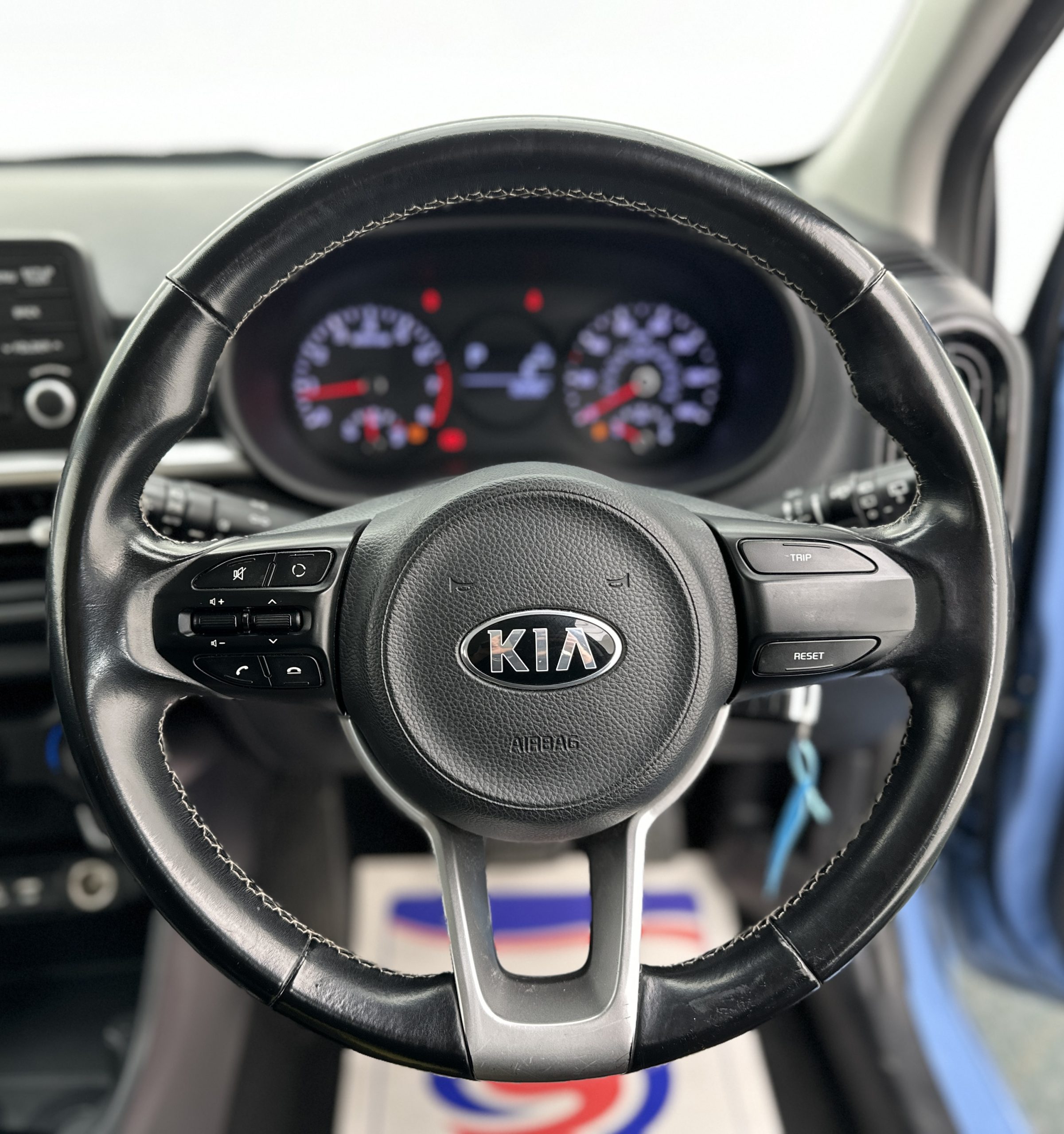 Kia Picanto 1.25 2 Hatchback 5dr Petrol Auto Euro 6 (83 bhp)