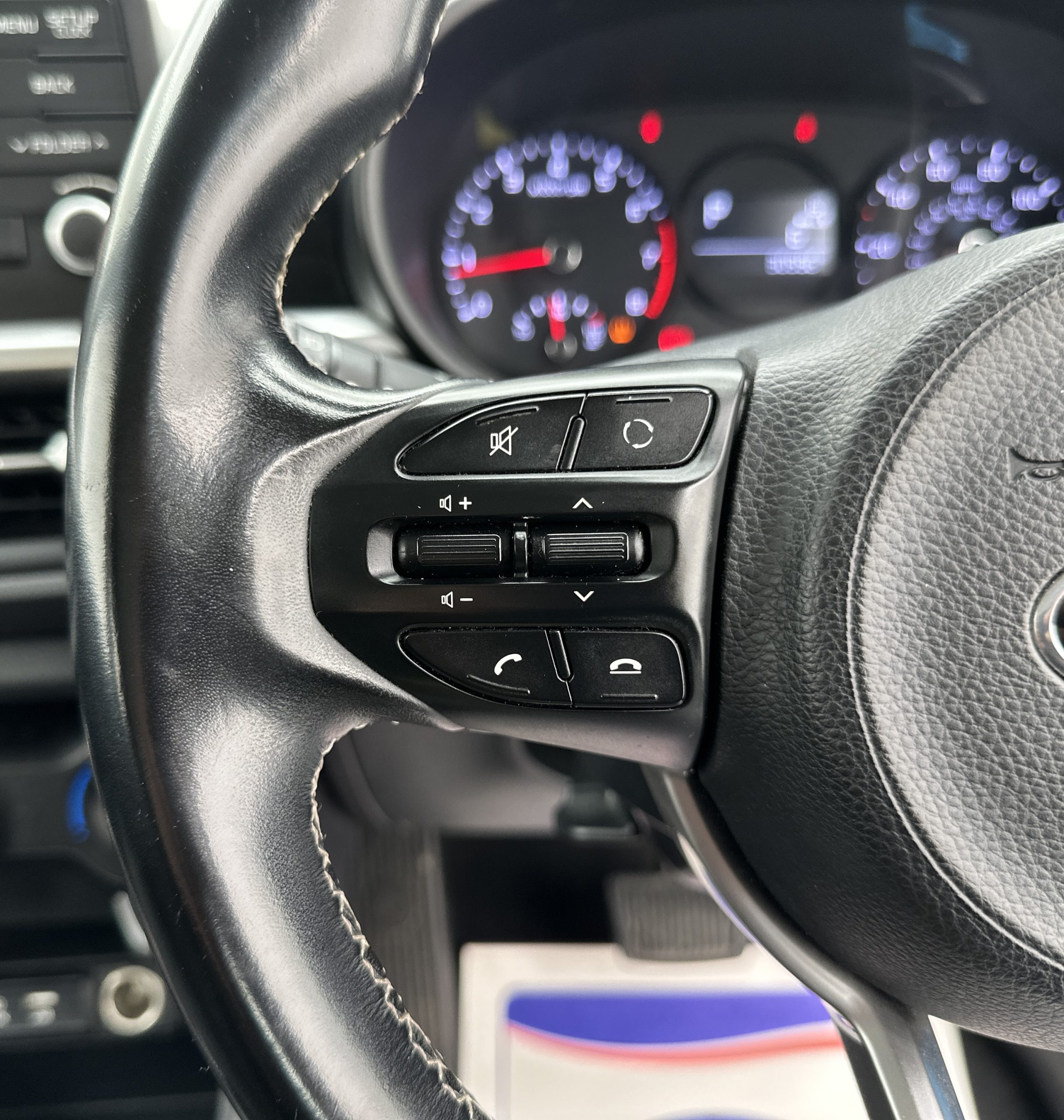 Kia Picanto 1.25 2 Hatchback 5dr Petrol Auto Euro 6 (83 bhp)