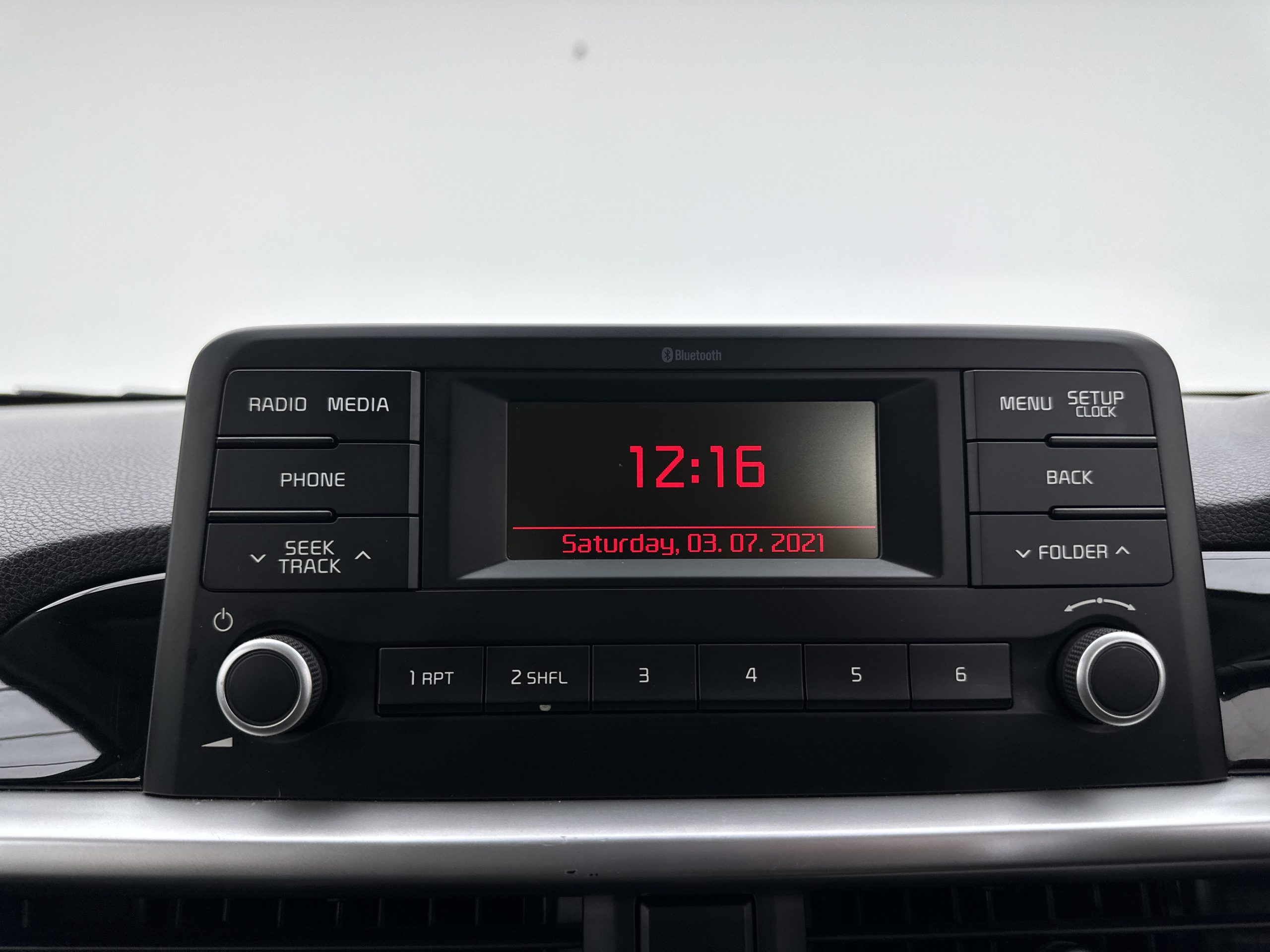 Kia Picanto 1.25 2 Hatchback 5dr Petrol Auto Euro 6 (83 bhp)