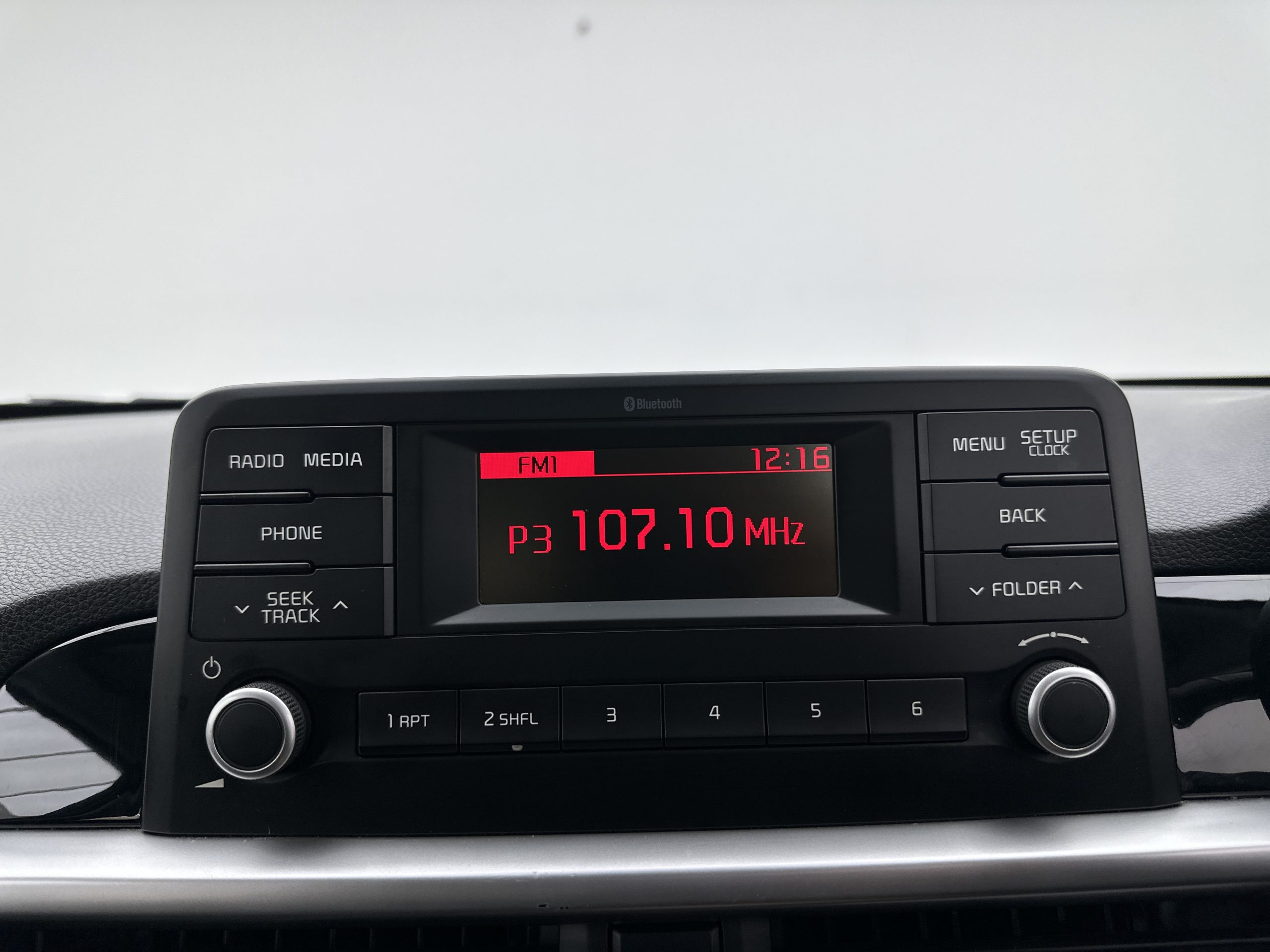 Kia Picanto 1.25 2 Hatchback 5dr Petrol Auto Euro 6 (83 bhp)