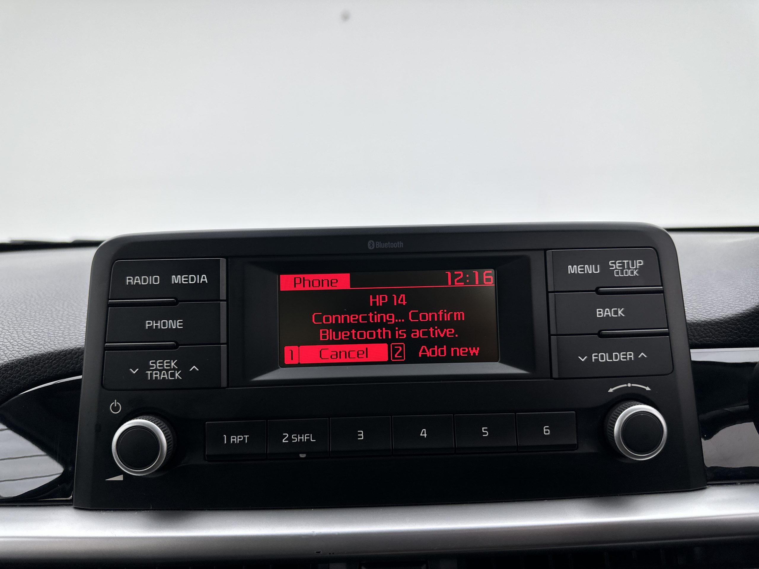 Kia Picanto 1.25 2 Hatchback 5dr Petrol Auto Euro 6 (83 bhp)