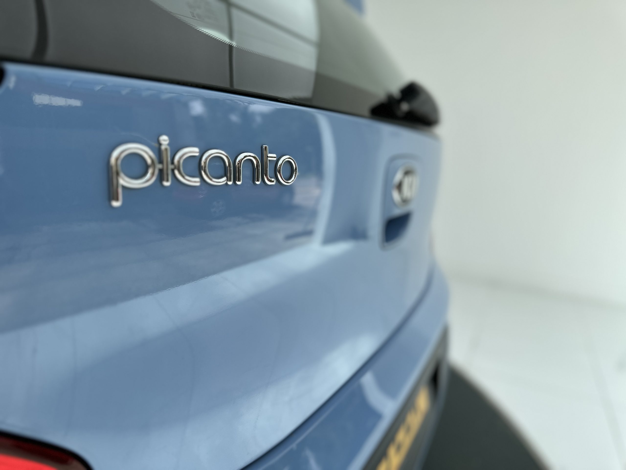 Kia Picanto 1.25 2 Hatchback 5dr Petrol Auto Euro 6 (83 bhp)