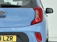 Kia Picanto 1.25 2 Hatchback 5dr Petrol Auto Euro 6 (83 bhp)