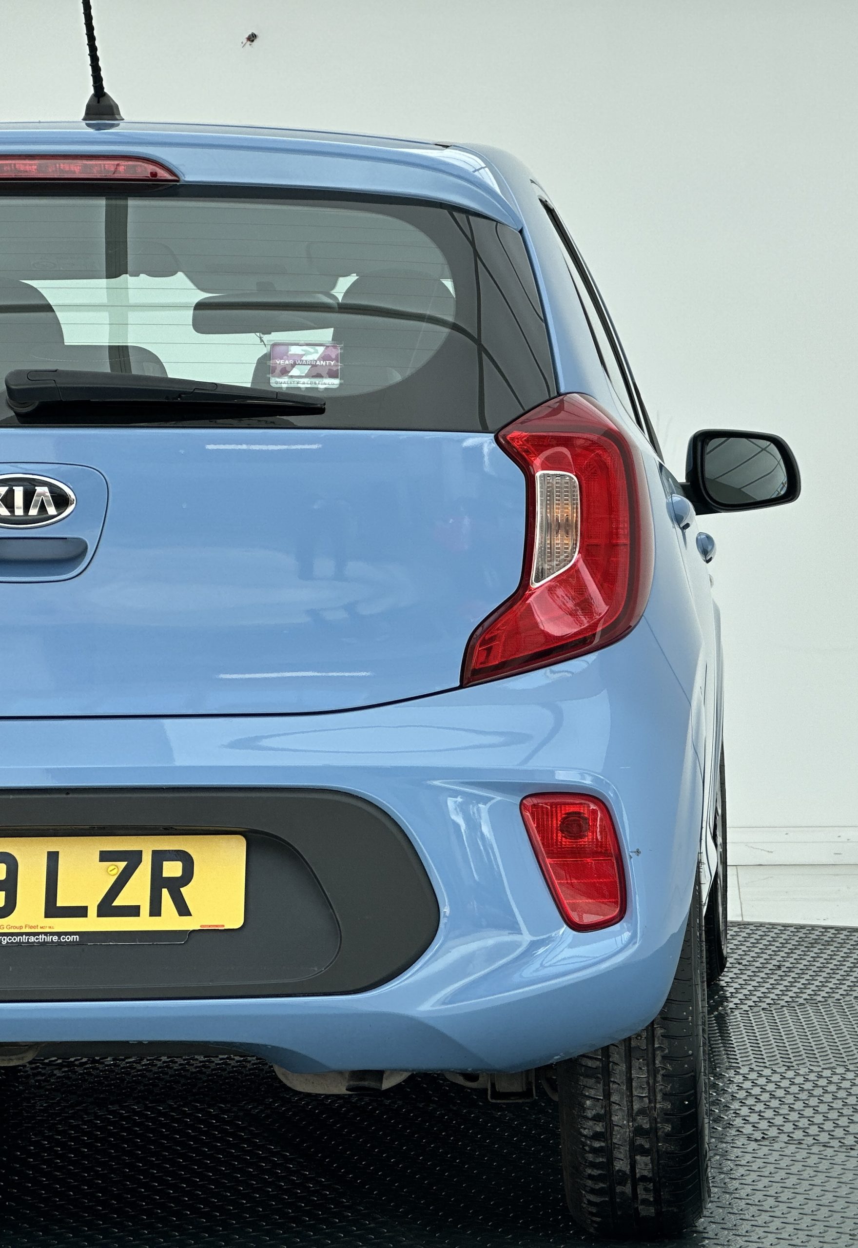 Kia Picanto 1.25 2 Hatchback 5dr Petrol Auto Euro 6 (83 bhp)