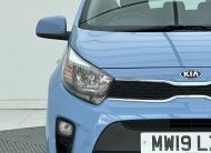 Kia Picanto 1.25 2 Hatchback 5dr Petrol Auto Euro 6 (83 bhp)