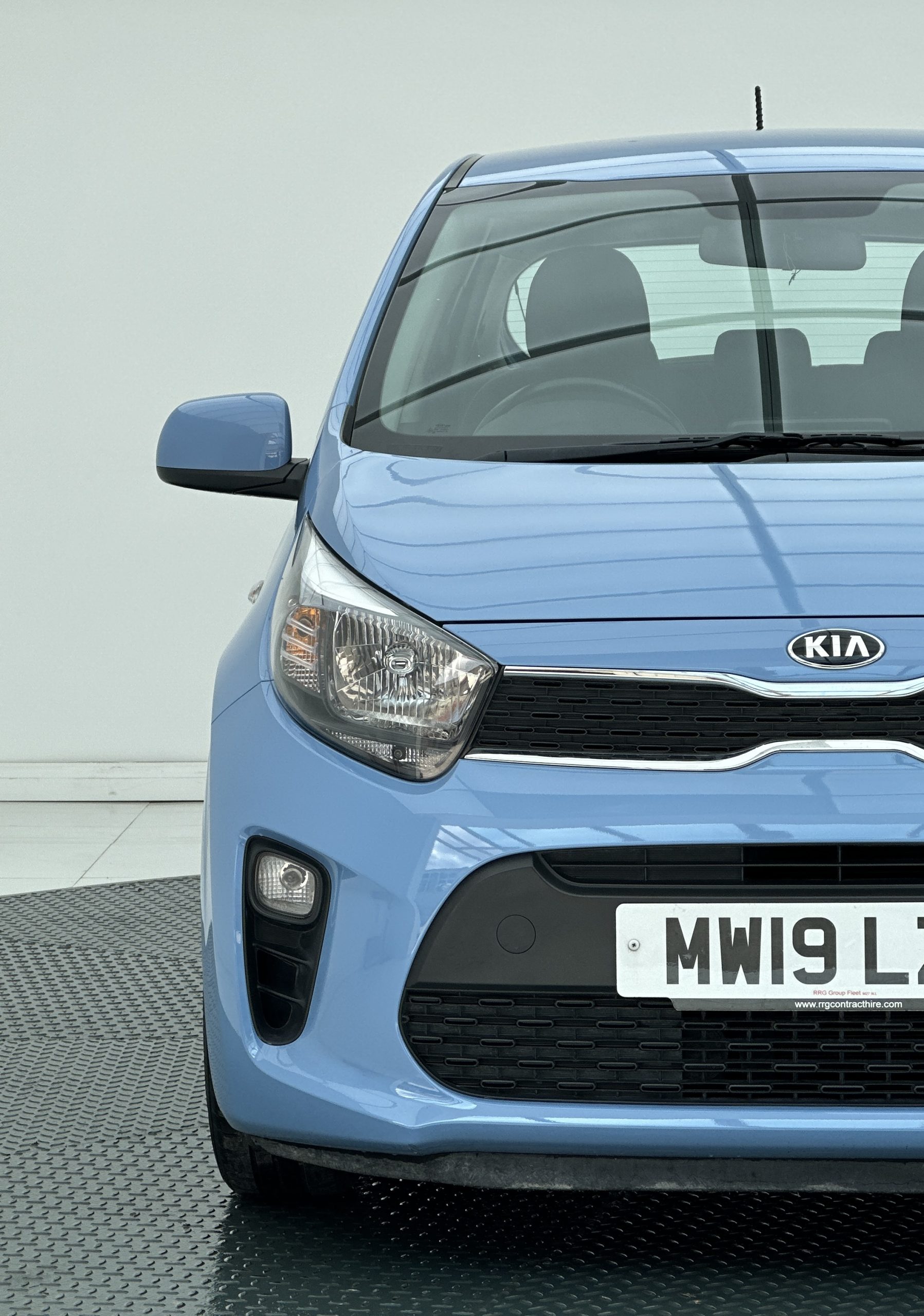 Kia Picanto 1.25 2 Hatchback 5dr Petrol Auto Euro 6 (83 bhp)
