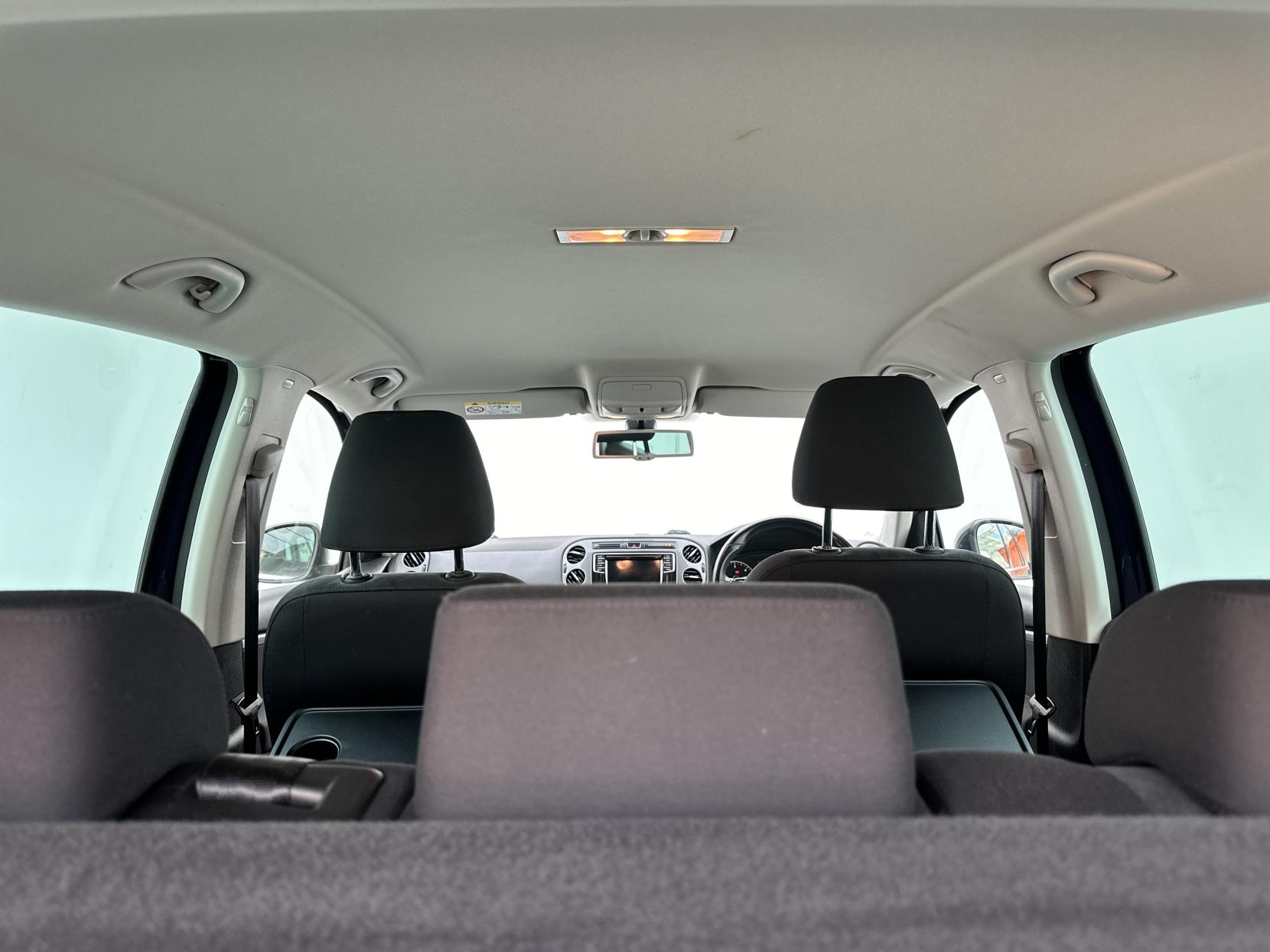 Volkswagen Tiguan 2.0 TDI BlueMotion Tech Match SUV 5dr Diesel DSG 4WD