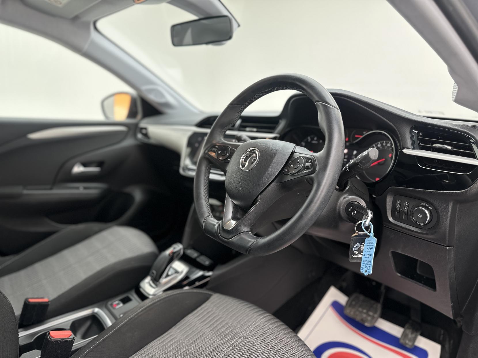 Vauxhall Corsa 1.2 Turbo SE Hatchback 5dr Petrol Auto Euro 6 (s/s) (100)