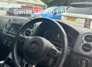 Volkswagen Tiguan 2.0 TDI BlueMotion Tech Match SUV 5dr Diesel DSG 4WD