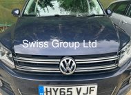 Volkswagen Tiguan 2.0 TDI BlueMotion Tech Match SUV 5dr Diesel DSG 4WD