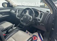 Mitsubishi Outlander 2.0h 12kWh GX4h SUV 5dr Petrol Plug-in Hybrid CVT 4WD Euro 5 (s/s) (200 ps)