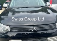 Mitsubishi Outlander 2.0h 12kWh GX4h SUV 5dr Petrol Plug-in Hybrid CVT 4WD Euro 5 (s/s) (200 ps)