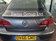 Volkswagen CC 1.8 TSI BlueMotion Tech Moda Saloon 4dr Petrol DSG Euro
