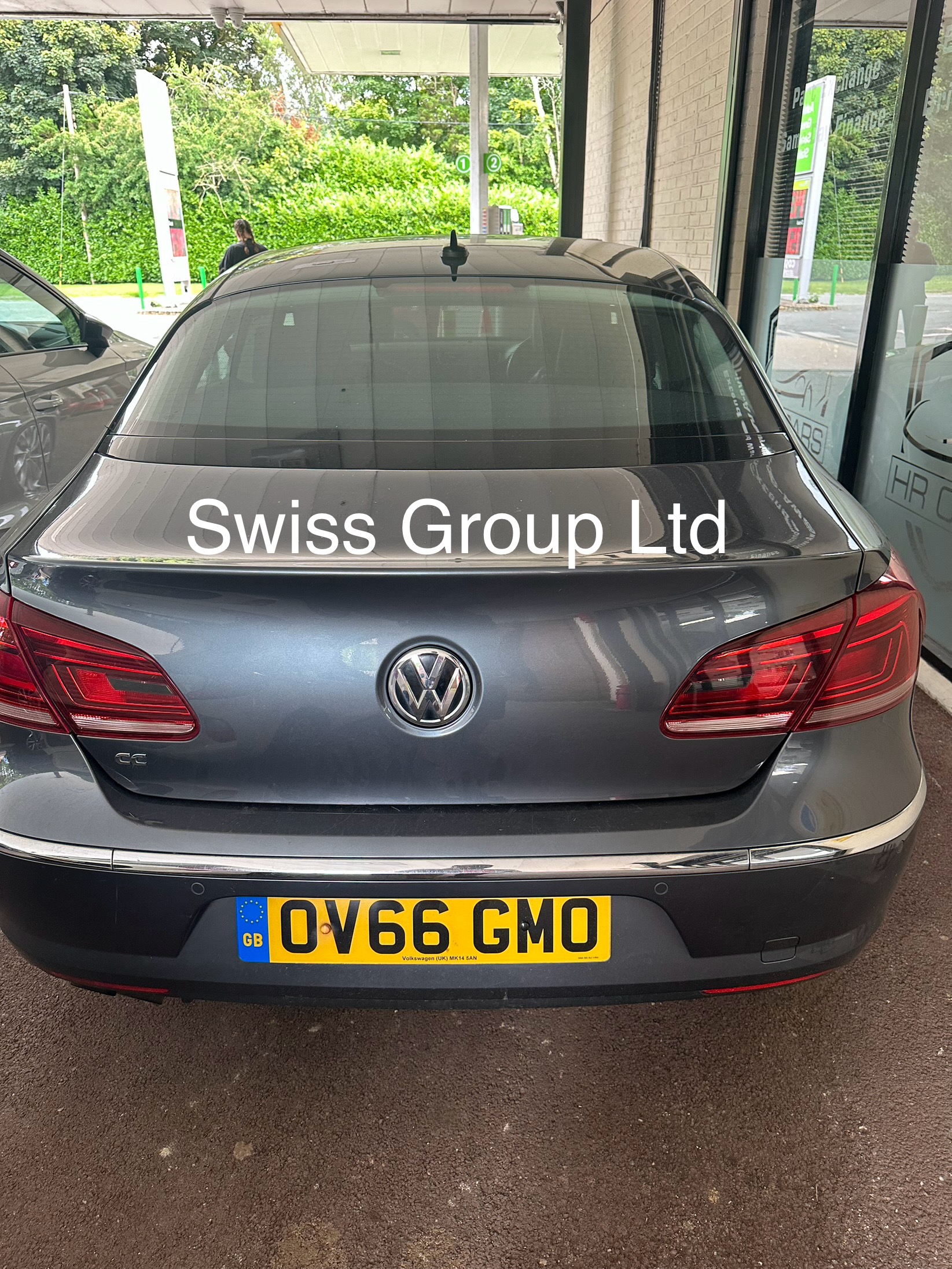Volkswagen CC 1.8 TSI BlueMotion Tech Moda Saloon 4dr Petrol DSG Euro