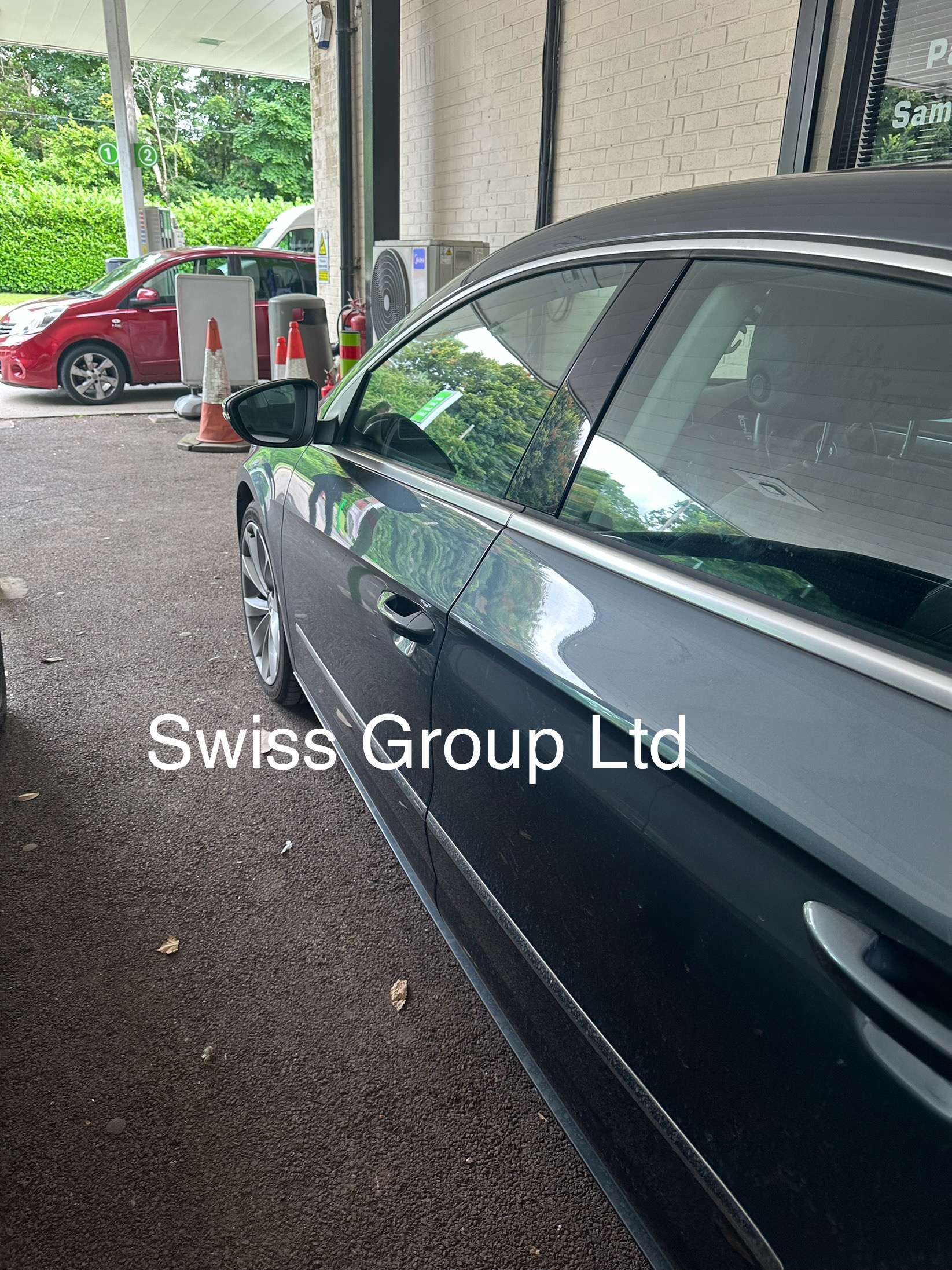 Volkswagen CC 1.8 TSI BlueMotion Tech Moda Saloon 4dr Petrol DSG Euro