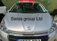 Peugeot 208 1.2 PureTech Allure Hatchback 3dr Petrol Manual Euro 6