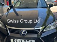Lexus CT 1.8 200h Executive Edition Hatchback 5dr Petrol Hybrid