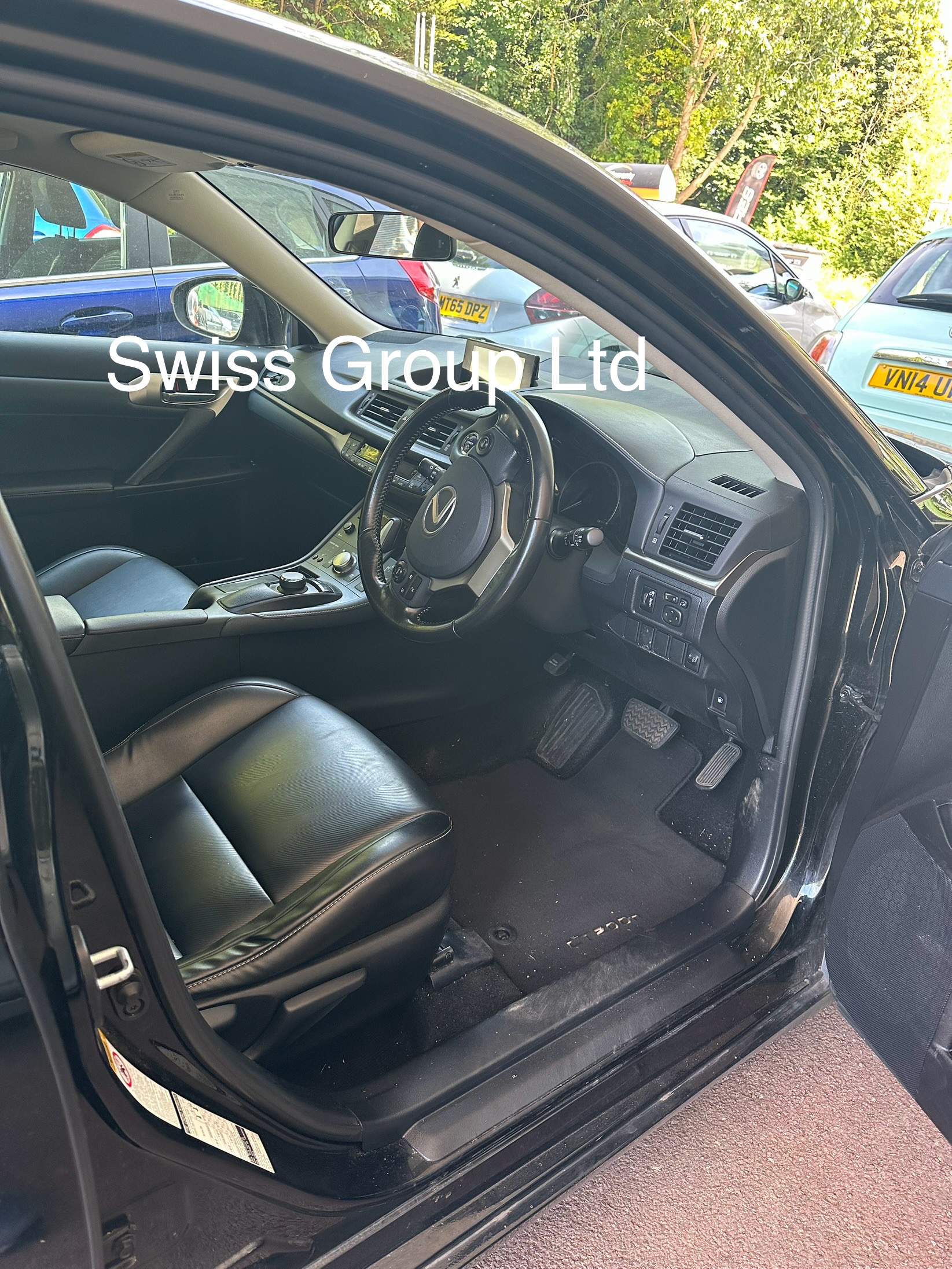 Lexus CT 1.8 200h Executive Edition Hatchback 5dr Petrol Hybrid