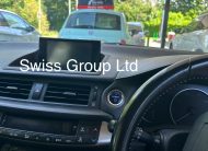 Lexus CT 1.8 200h Executive Edition Hatchback 5dr Petrol Hybrid