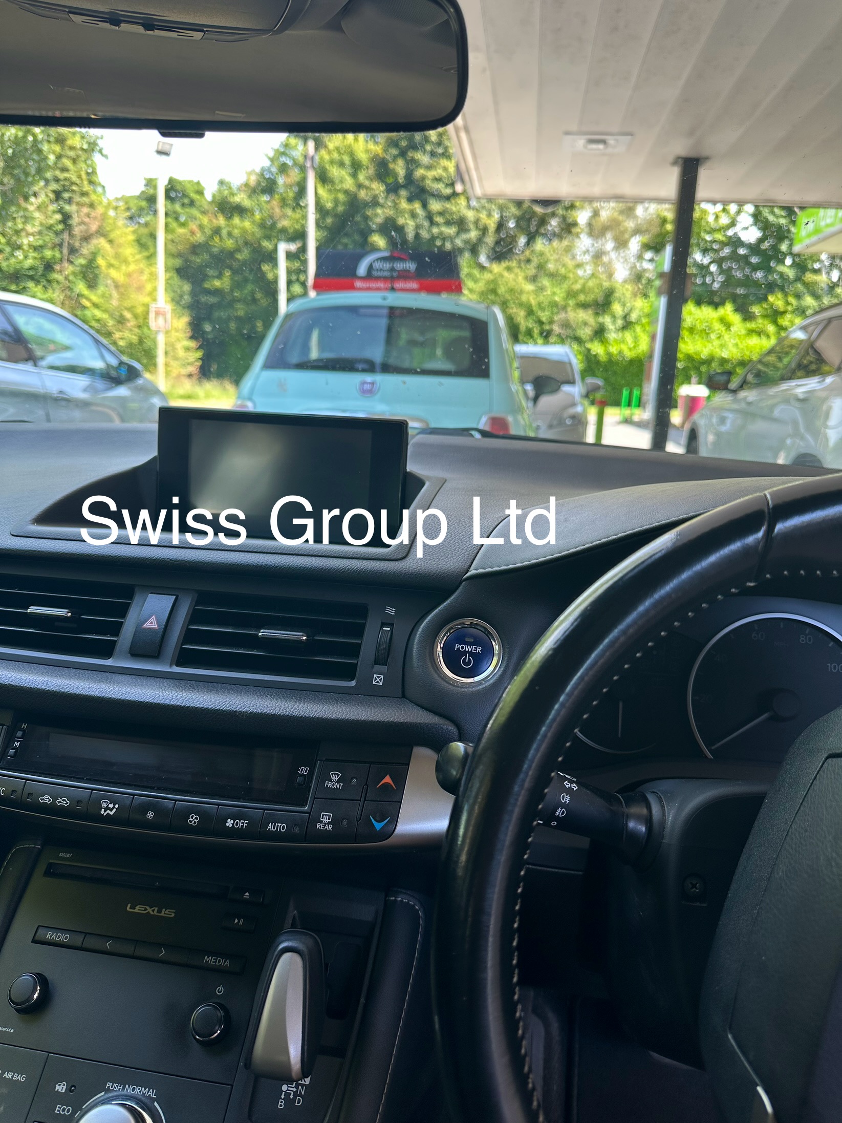 Lexus CT 1.8 200h Executive Edition Hatchback 5dr Petrol Hybrid