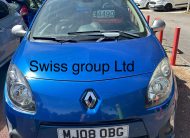 Renault Twingo 1.2 TCe GT Hatchback 3dr Petrol Manual Euro 4 (100 ps)