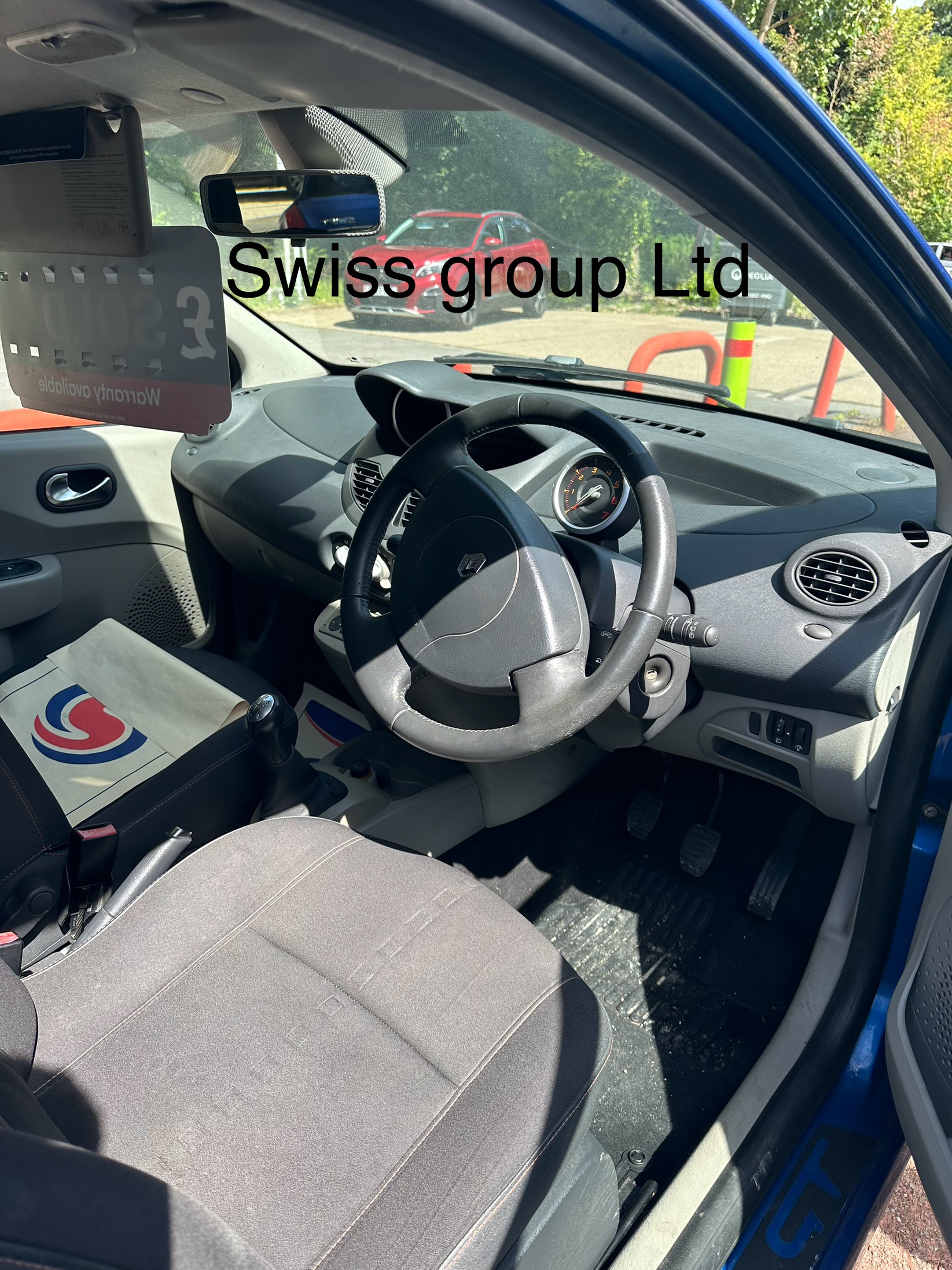 Renault Twingo 1.2 TCe GT Hatchback 3dr Petrol Manual Euro 4 (100 ps)