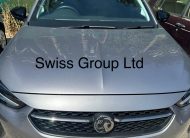Vauxhall Corsa 1.2 Turbo SE Hatchback 5dr Petrol Auto Euro 6 (s/s) (100)