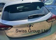 Vauxhall Corsa 1.2 Turbo SE Hatchback 5dr Petrol Auto Euro 6 (s/s) (100)