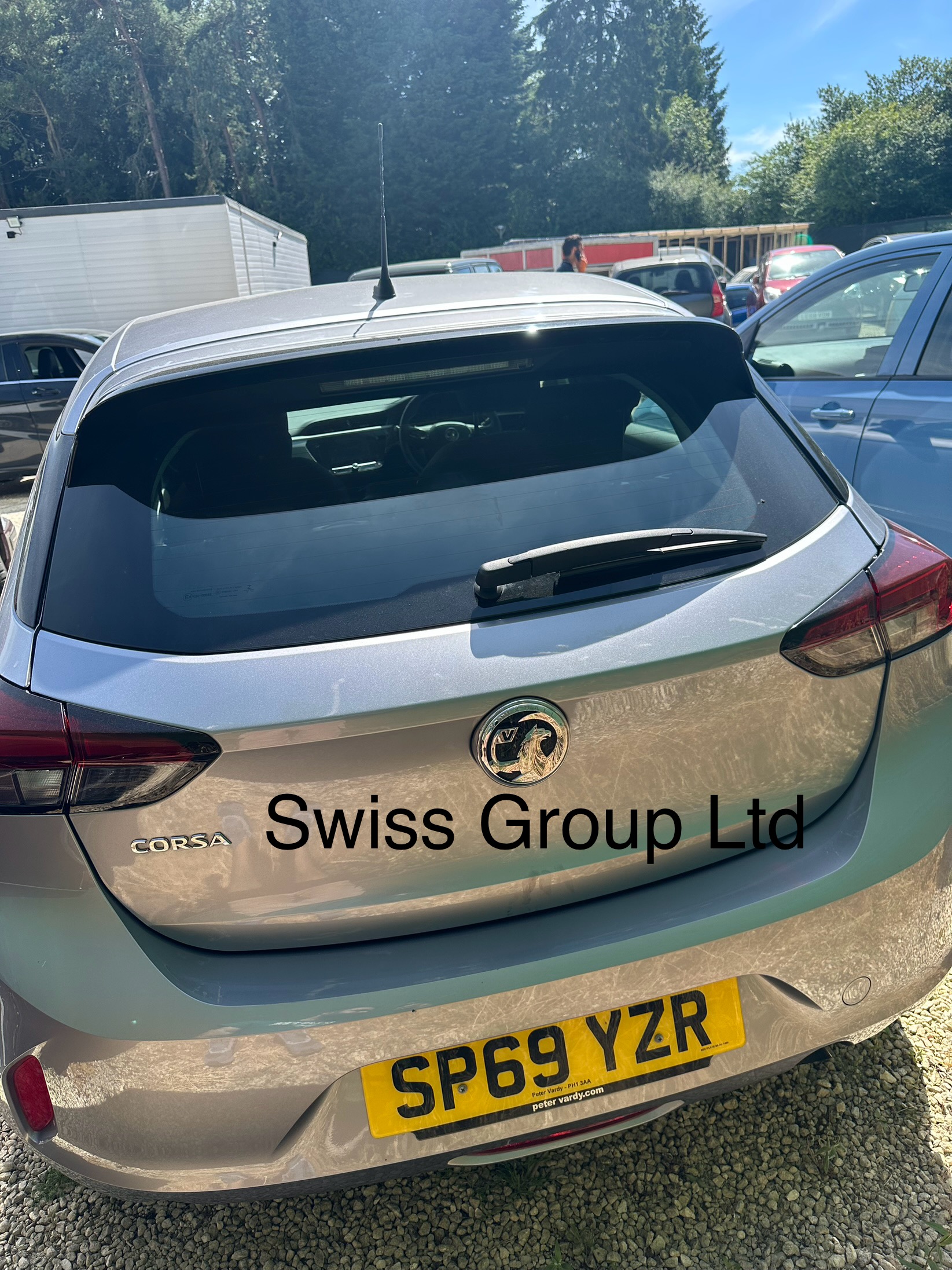 Vauxhall Corsa 1.2 Turbo SE Hatchback 5dr Petrol Auto Euro 6 (s/s) (100)