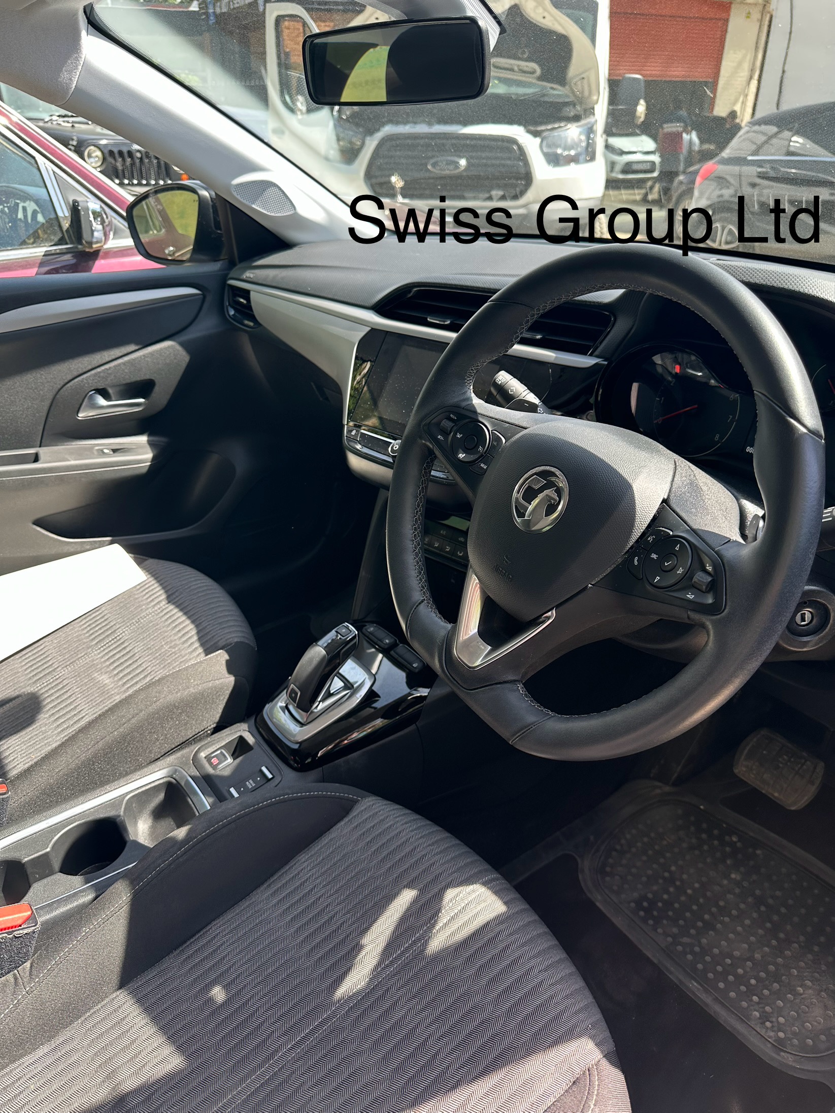 Vauxhall Corsa 1.2 Turbo SE Hatchback 5dr Petrol Auto Euro 6 (s/s) (100)