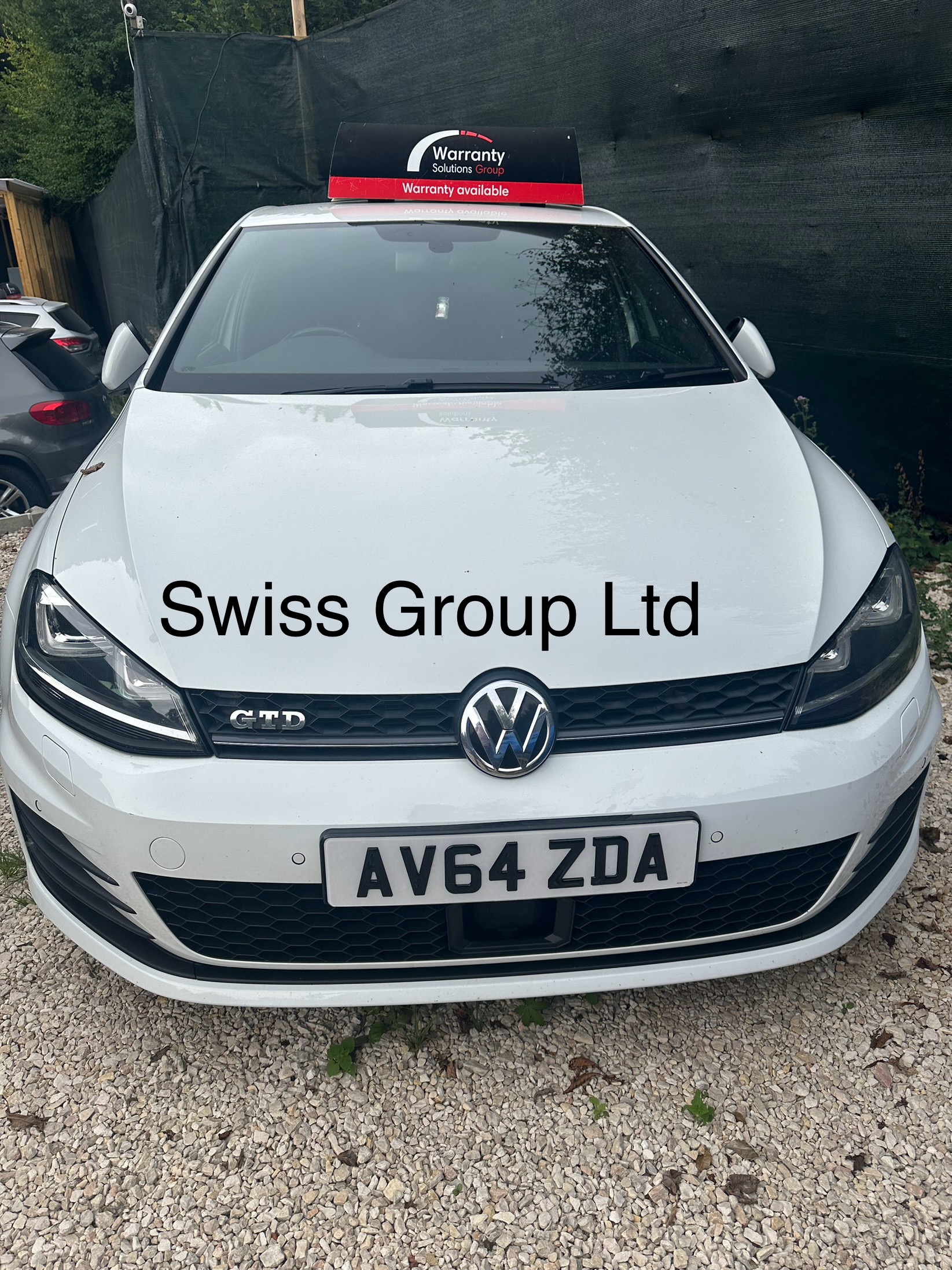 Volkswagen Golf 2.0 TDI BlueMotion Tech GTD Hatchback 5dr Diesel DSG Euro 6 (s/s) (184 ps)