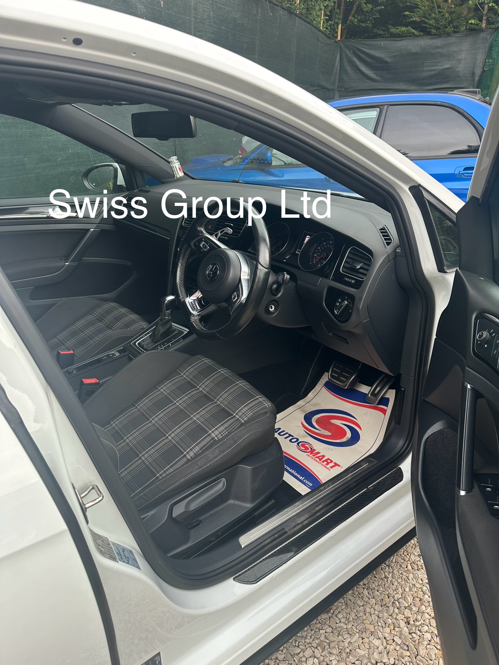 Volkswagen Golf 2.0 TDI BlueMotion Tech GTD Hatchback 5dr Diesel DSG Euro 6 (s/s) (184 ps)