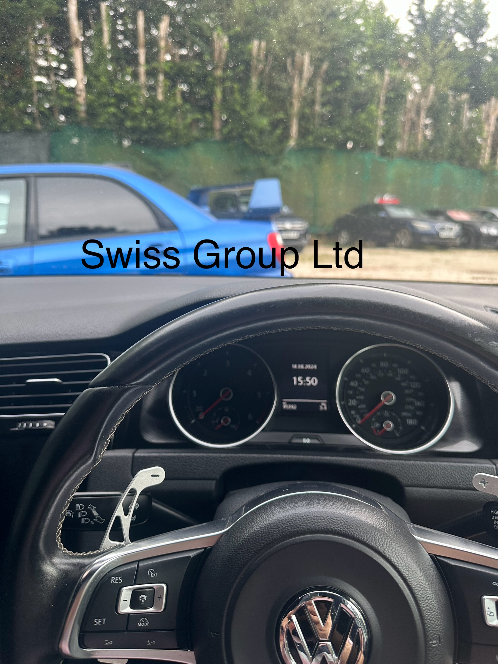 Volkswagen Golf 2.0 TDI BlueMotion Tech GTD Hatchback 5dr Diesel DSG Euro 6 (s/s) (184 ps)