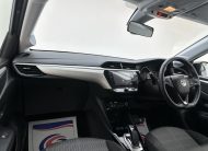 Vauxhall Corsa 1.2 Turbo SE Hatchback 5dr Petrol Auto Euro 6 (s/s) (100)
