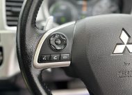 Mitsubishi Outlander 2.0h 12kWh GX4h SUV 5dr Petrol Plug-in Hybrid CVT 4WD Euro 5 (s/s) (200 ps)