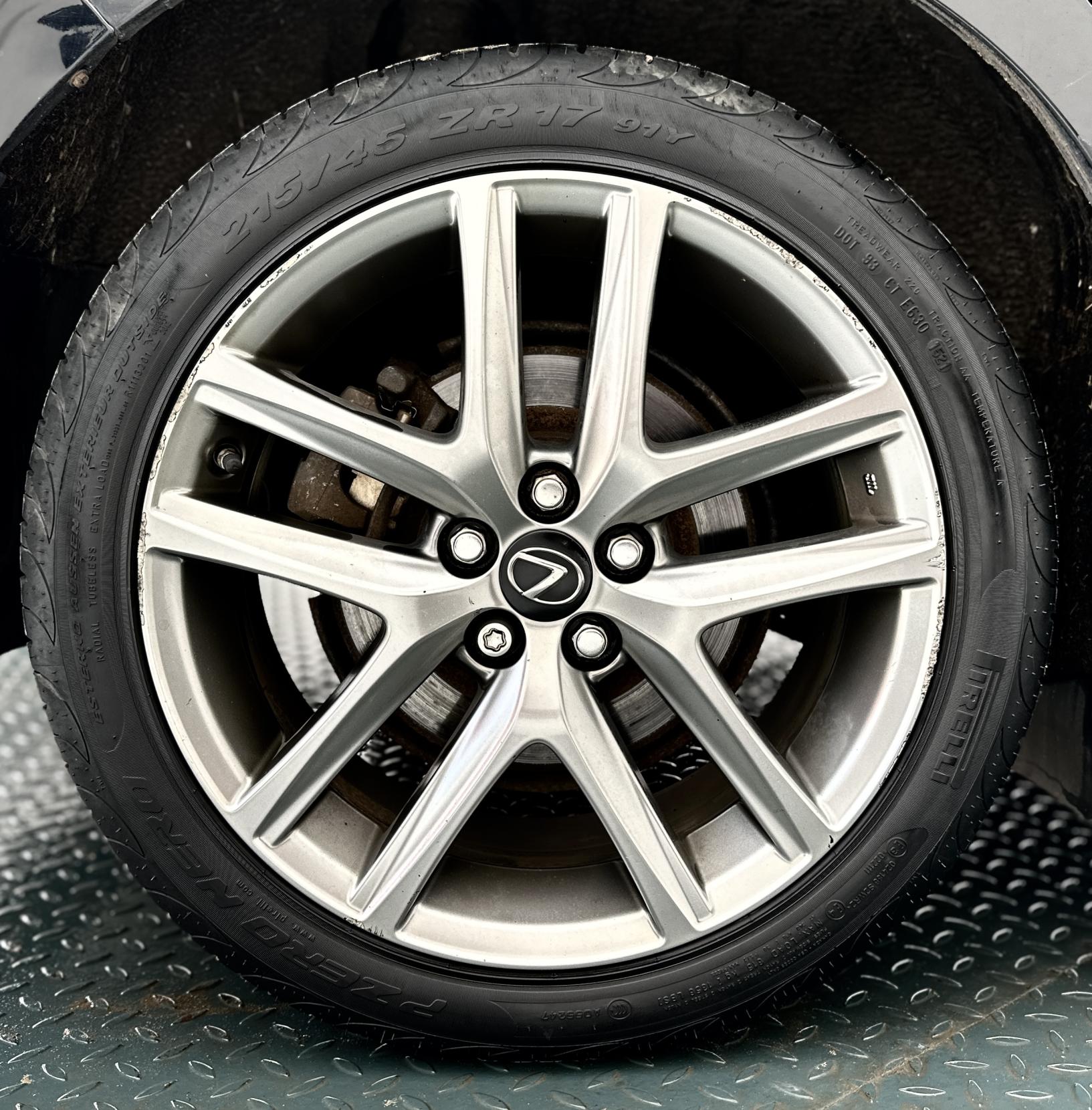 Lexus CT 1.8 200h Executive Edition Hatchback 5dr Petrol Hybrid