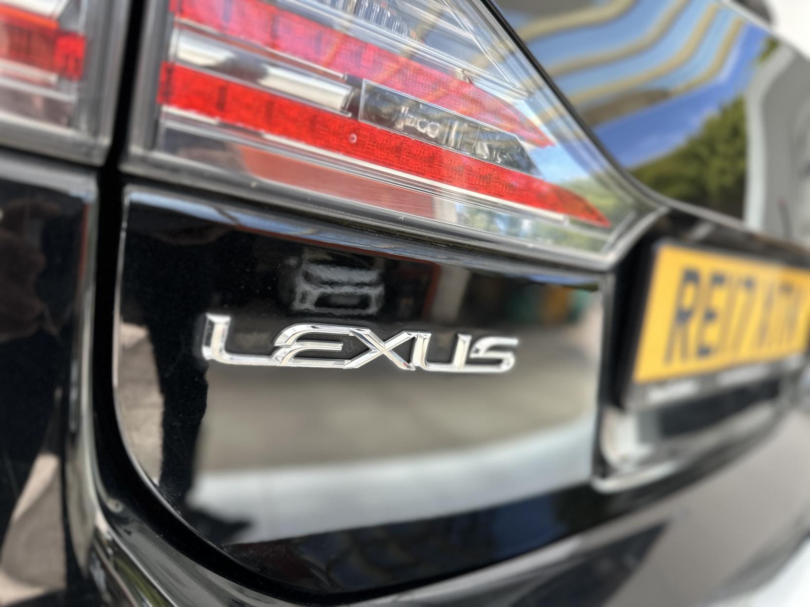 Lexus CT 1.8 200h Executive Edition Hatchback 5dr Petrol Hybrid