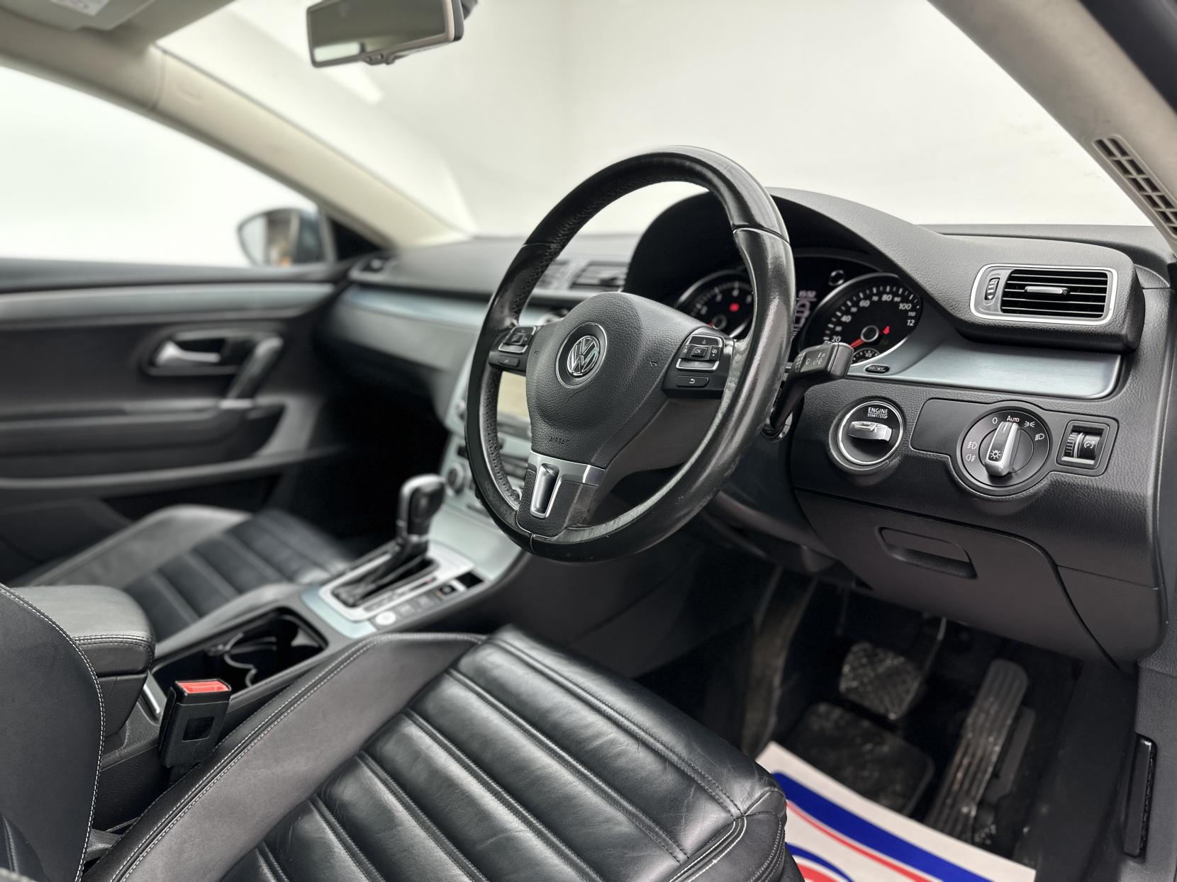 Volkswagen CC 1.8 TSI BlueMotion Tech Moda Saloon 4dr Petrol DSG Euro