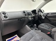 Volkswagen Tiguan 2.0 TDI BlueMotion Tech Match SUV 5dr Diesel DSG 4WD