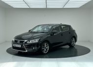 Lexus CT 1.8 200h Executive Edition Hatchback 5dr Petrol Hybrid