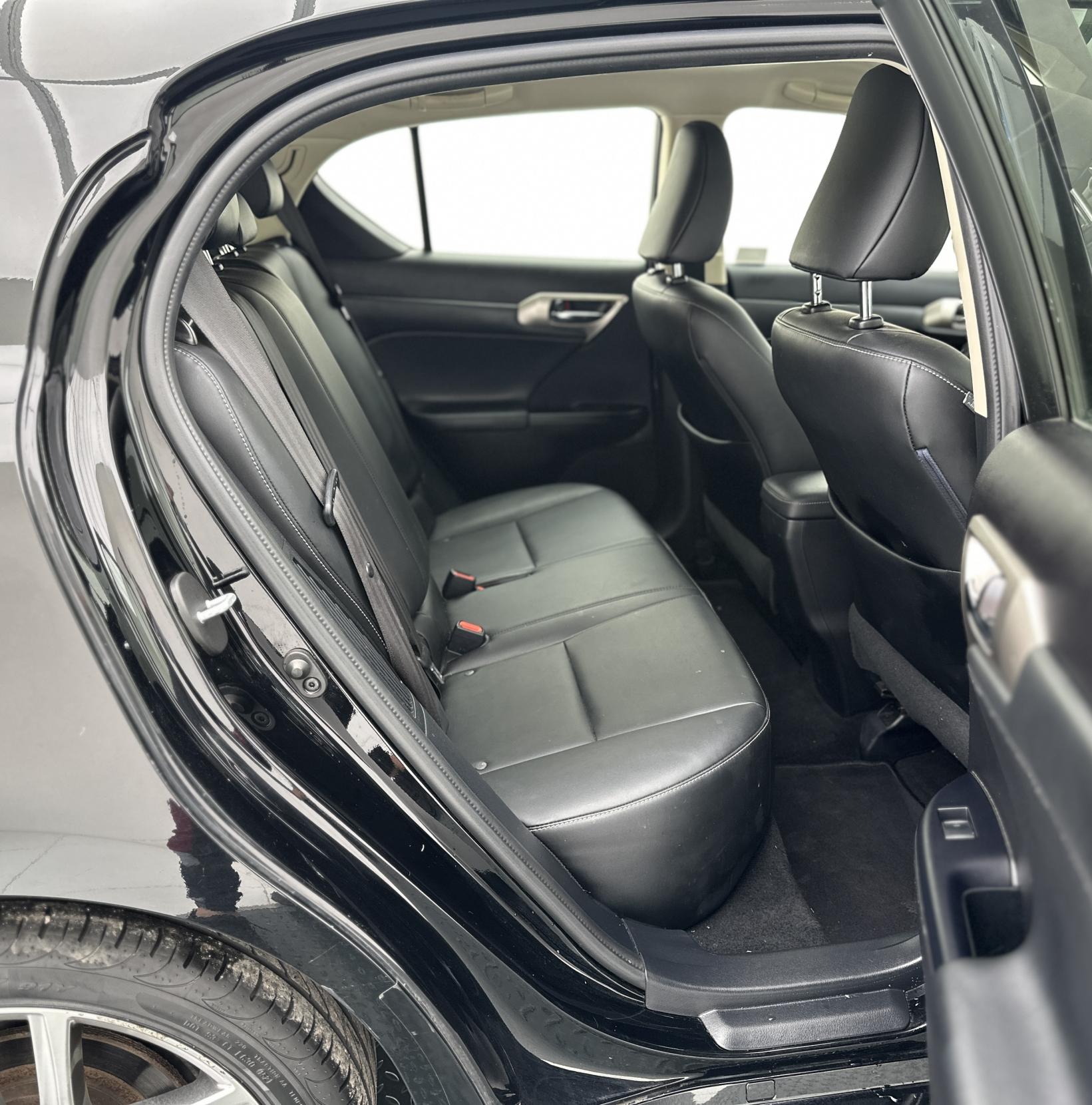 Lexus CT 1.8 200h Executive Edition Hatchback 5dr Petrol Hybrid