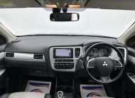 Mitsubishi Outlander 2.0h 12kWh GX4h SUV 5dr Petrol Plug-in Hybrid CVT 4WD Euro 5 (s/s) (200 ps)
